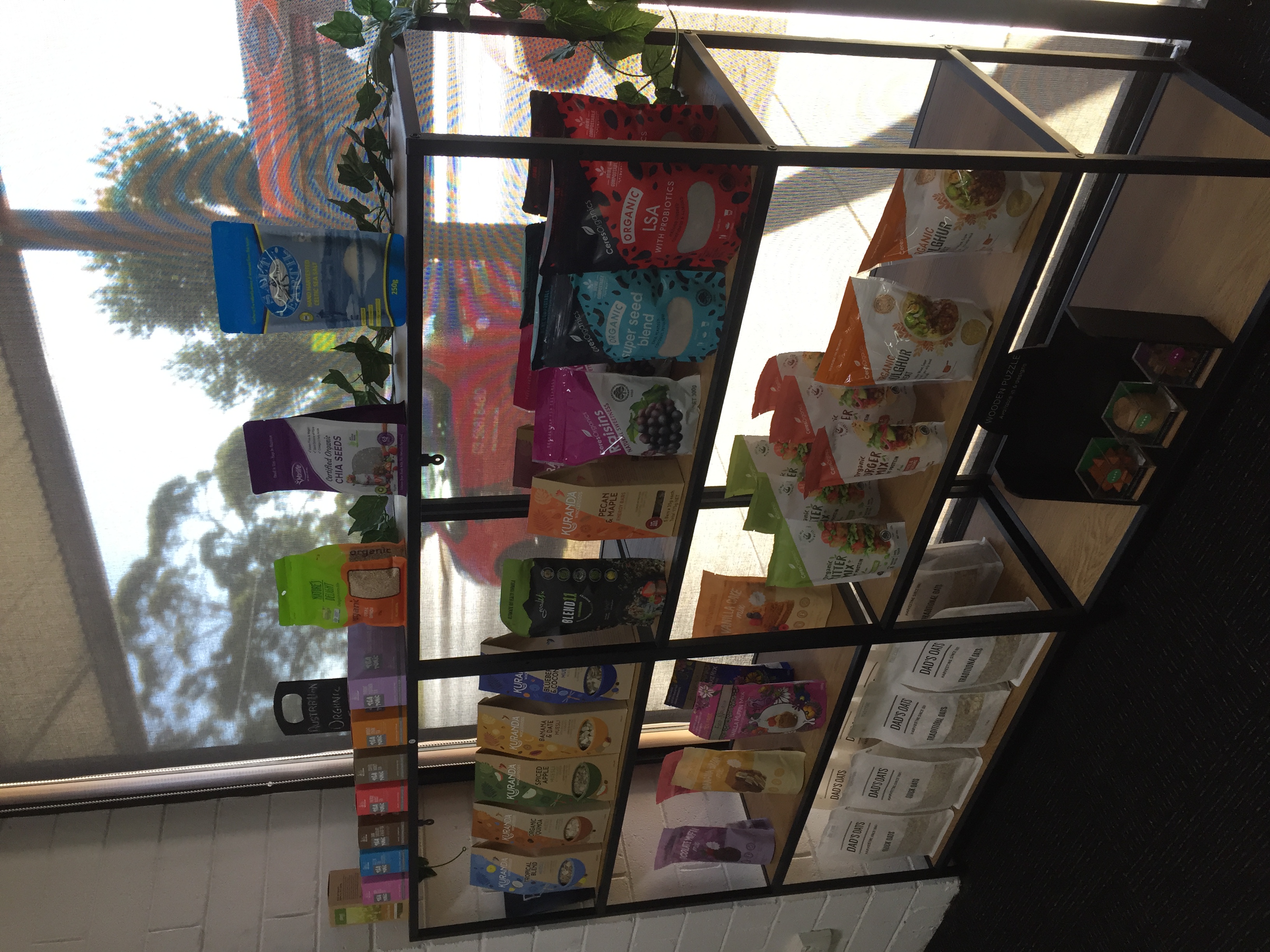 Deni Health Foods & Wellbeing